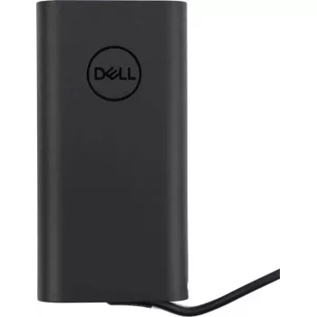 Dell vahelduvvooluadapter JJ12F 65W — asendustoiteplokk ühilduvatele Dell sülearvutitele, 65 vatti
