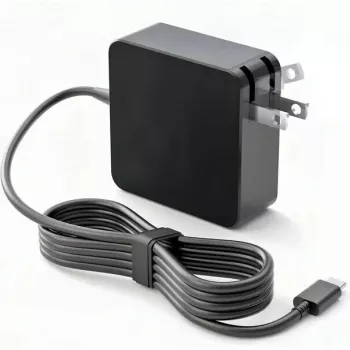 Vahelduvvooluadapter Dell 60W USB-C GaN Ultra õhuke — kompaktne 60 W USB-C toiteadapter