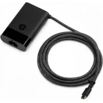 Vahelduvvooluadapteri laadija HP SKO-AC ADPTR 65W USB-C NPFC — 65W USB-C toiteplokk