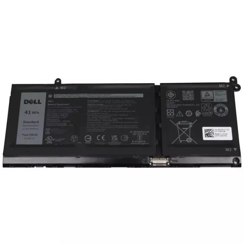 Laptop lithium-ion aku Dell 41Wh 451-BCUQ