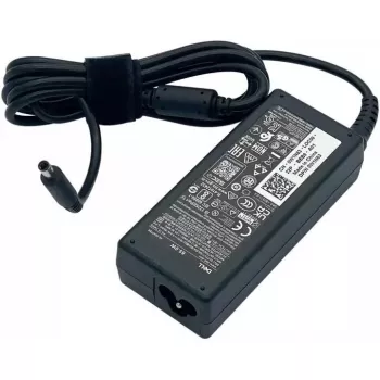 AC adapter Dell 65W 19.5V 3.34A ühilduvatele Dell sülearvutitele (MPN 378-3853)