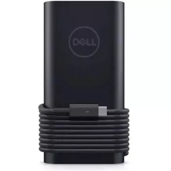 AC Adapter Dell 130W USB USB-C Latitude 14 5401 jaoks, asendustoitekaabel
