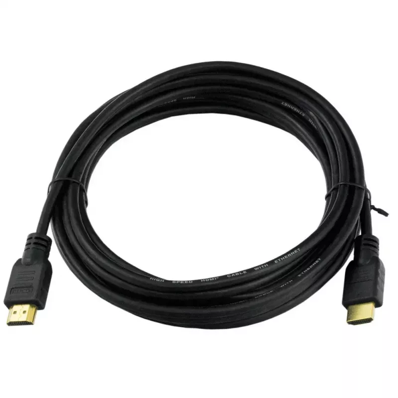 HDMI kaabel Akyga AK-HD-50A 5 m Must
