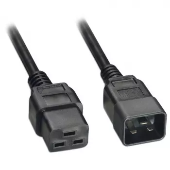 Toitekaabel Akyga AK-UP-03 Must 1,8 m C20 C19