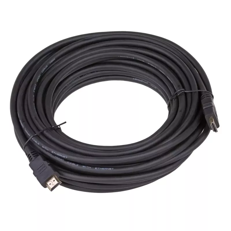 HDMI-kaabel Akyga AK-HD-150A 15 m must