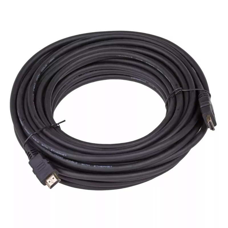 HDMI-kaabel Akyga AK-HD-150A 15 m must