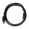 DisplayPort-kaabel Akyga AK-AV-10, 1,8 m, DisplayPort-DisplayPortile, must