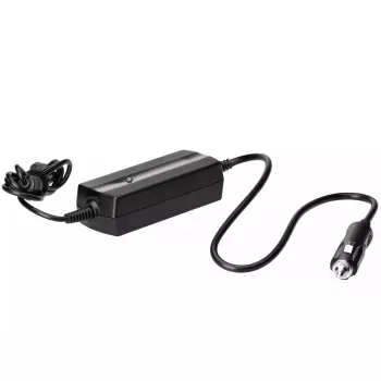 Akyga AK-ND-31 auto toiteadapter Asus / Toshiba sülearvutitele, 65 W, 19 V / 3,42 A, 5,5 x 2,5 mm, 12 V sisend
