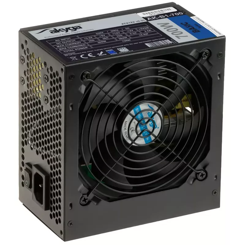 Toiteplokk Akyga AK-B1-700BE 700 W