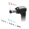 Akyga AK-ND-72 toiteadapter 80W sisetingimustesse must printerile