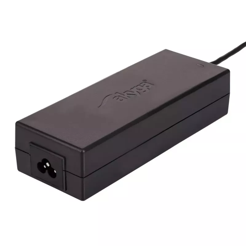 Toiteadapter/inverter Akyga AK-ND-73 — Sisetingimustesse 100 W, 100–250 V sisend, 1,2 m kaabel, must