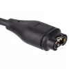 Laadija Akyga AK-SW-17 siseruumides USB 5V 1m must nutikell