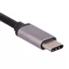 Võrgu-USB-adapter Akyga AK-AD-65 — RJ-45 USB 3.2 Gen 1 (1 Gbit/s)