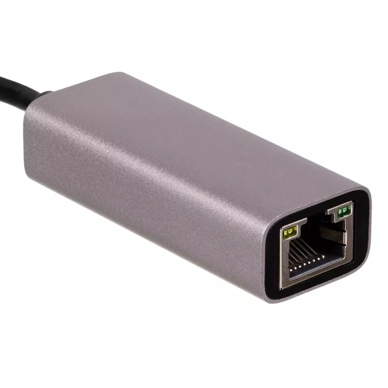 Võrgu-USB-adapter Akyga AK-AD-65 — RJ-45 USB 3.2 Gen 1 (1 Gbit/s)