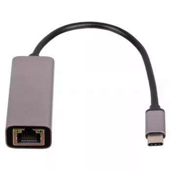 Võrgu-USB-adapter Akyga AK-AD-65 — RJ-45 USB 3.2 Gen 1 (1 Gbit/s)