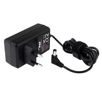 Akyga AK-TB-17 toiteadapter Sisetingimustes 24 W Must 230 V