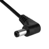 Akyga AK-TB-17 toiteadapter Sisetingimustes 24 W Must 230 V