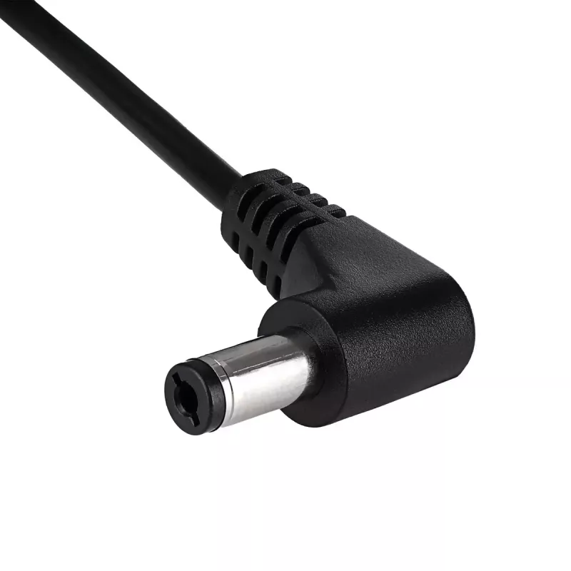 Akyga AK-TB-17 toiteadapter Sisetingimustes 24 W Must 230 V
