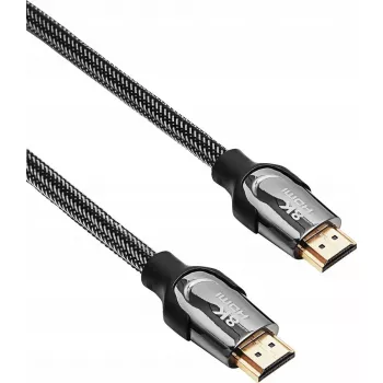 HDMI-kaabel Akyga AK-HD-30S, 3 m, toetab kuni 8K@60Hz ja 4K@120Hz