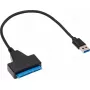 SATA USB-A-le adapter Akyga AK-CA-86, USB 3.0, 30 cm kaabel
