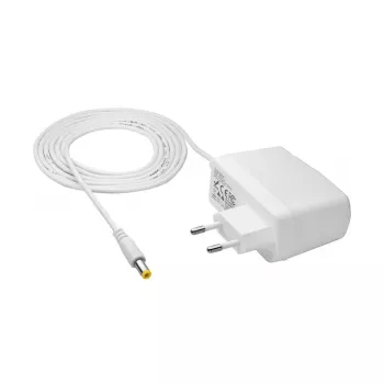 Toiteadapter/-inverter Akyga AK-PD-21 21,75 W, siseruumidesse, 100–240 V sisend, 1,8 m kaabel, must