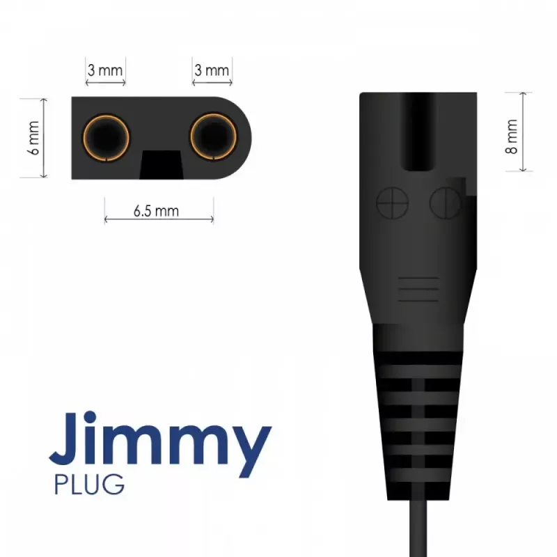 Toiteplokk Akyga Jimmy H9 HW8 JV85 Pro jaoks