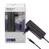 Toiteadapter Qoltec 50779 sisetingimustesse 20 W must