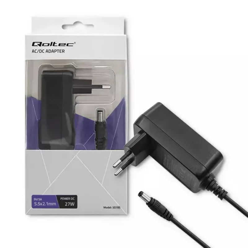 Toiteadapter Qoltec 50786