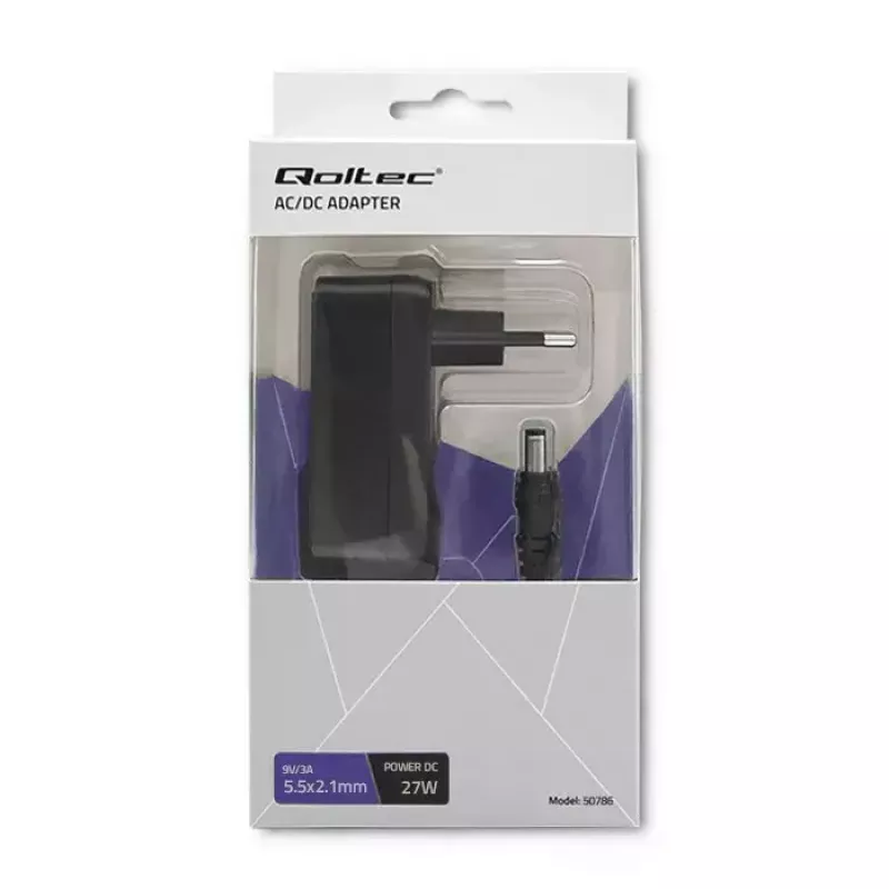 Toiteadapter Qoltec 50786