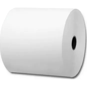 Termopaberirull QOLTEC 80 x 80 mm 65 g/m² kviitungiprinteritele, 51889