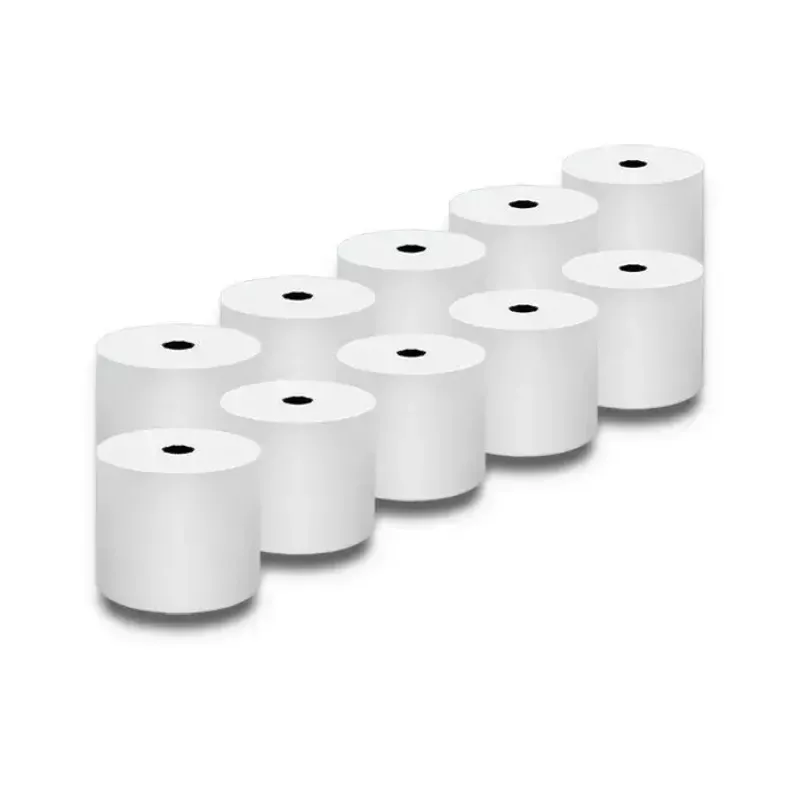 Termorull QOLTEC 57 x 40 mm 55 g/m² BPA-vaba — QOLTEC 51897