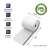 Termorull QOLTEC 57 x 40 mm 55 g/m² BPA-vaba — QOLTEC 51897