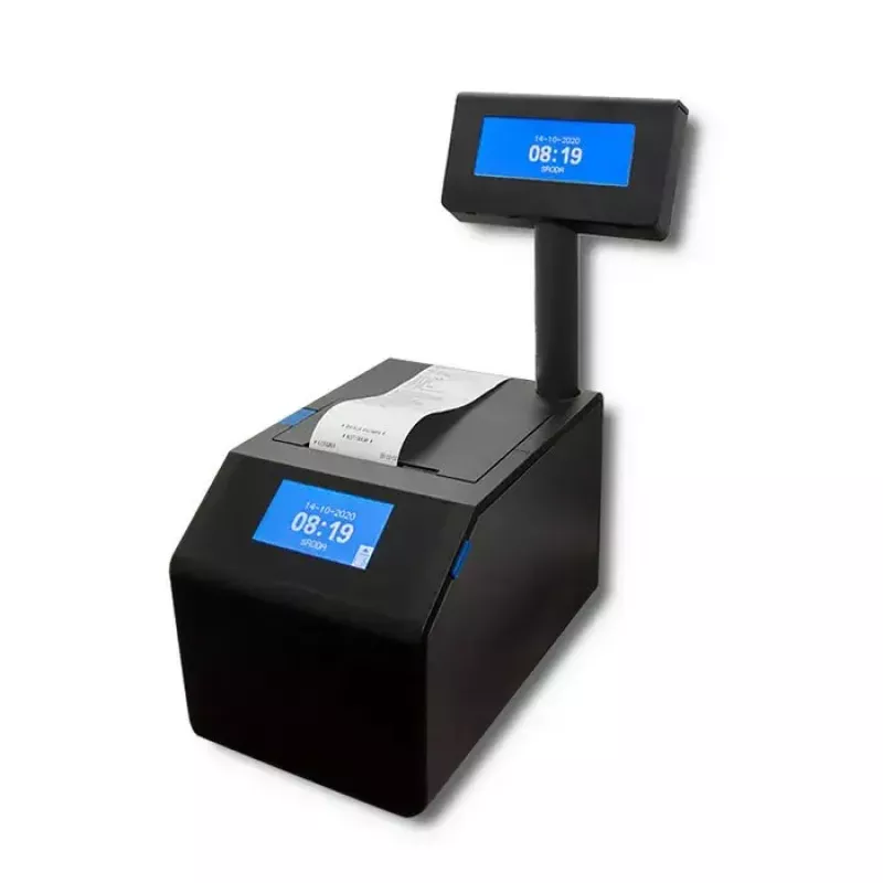 Termorull QOLTEC 57 x 40 mm 55 g/m² BPA-vaba — QOLTEC 51897