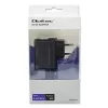 Toiteadapter QOLTEC 52412 — 9W (9V 1A) väline adapter kaasaskantavatele seadmetele