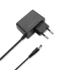Toiteadapter QOLTEC 52412 — 9W (9V 1A) väline adapter kaasaskantavatele seadmetele