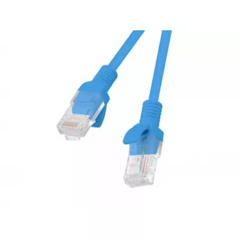 Võrgukaabel Lanberg PCU5-10CC-0300-B U/UTP Cat5e 3m sinine
