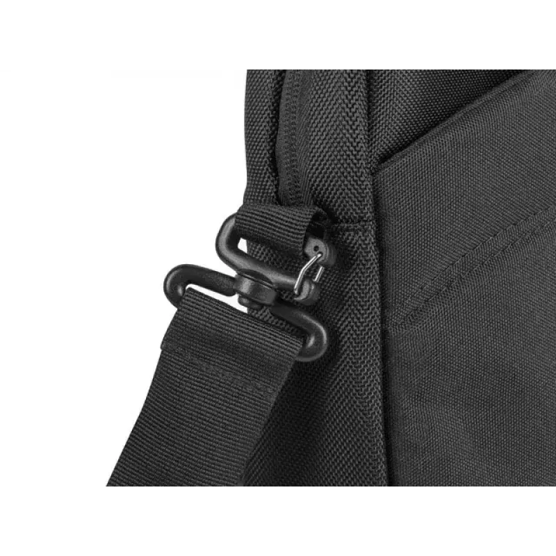 Kohver NATEC Nanger 39,6 cm 15,6-tolline Must
