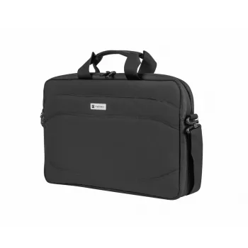 Kohver NATEC Nanger 39,6 cm 15,6-tolline Must