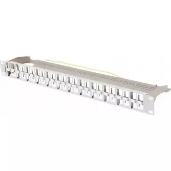 Patch-paneel LANBERG PPKS-1248-S 48 pordiga 1U 19-tolline FTP