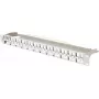 Patch-paneel LANBERG PPKS-1248-S 48 pordiga 1U 19-tolline FTP