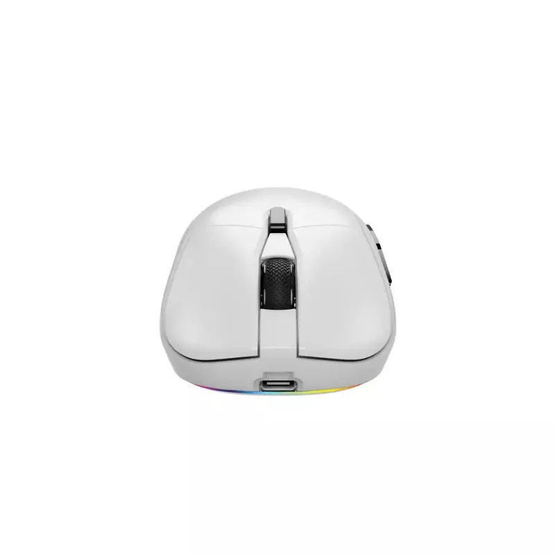 Hiir Savio RIFT Valge Bluetooth USB Type-A