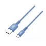 USB-C kaabel TB AKTBXKUCMISI10N 1 m sinine, andme- ja laadimiskaabel