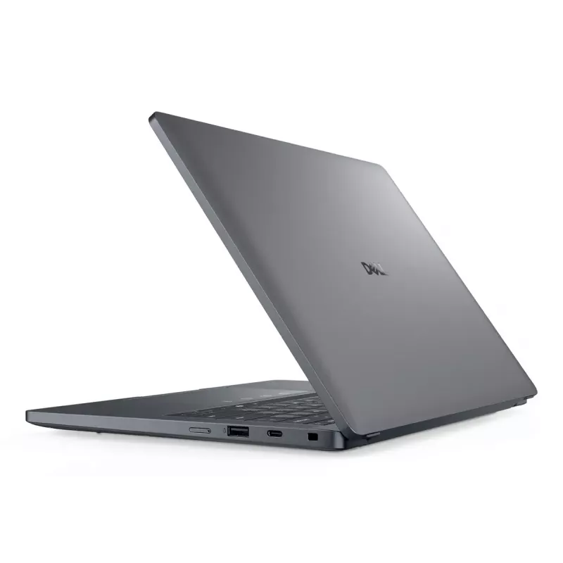 Sülearvuti Dell Pro 13 Premium PA13250 — Intel Core Ultra 7 268V, 13,3-tolline Quad HD+ puutetundlik, 32 GB LPDDR5x, 512 GB SSD, Windows 11 Pro, Hall