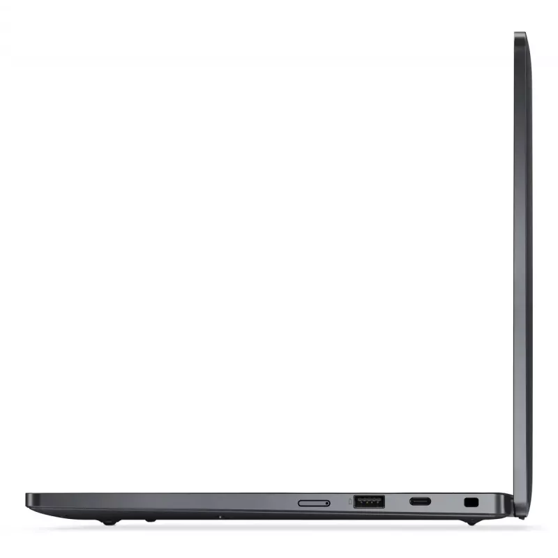 Sülearvuti Dell Pro 13 Premium PA13250 — Intel Core Ultra 7 268V, 13,3-tolline Quad HD+ puutetundlik, 32 GB LPDDR5x, 512 GB SSD, Windows 11 Pro, Hall