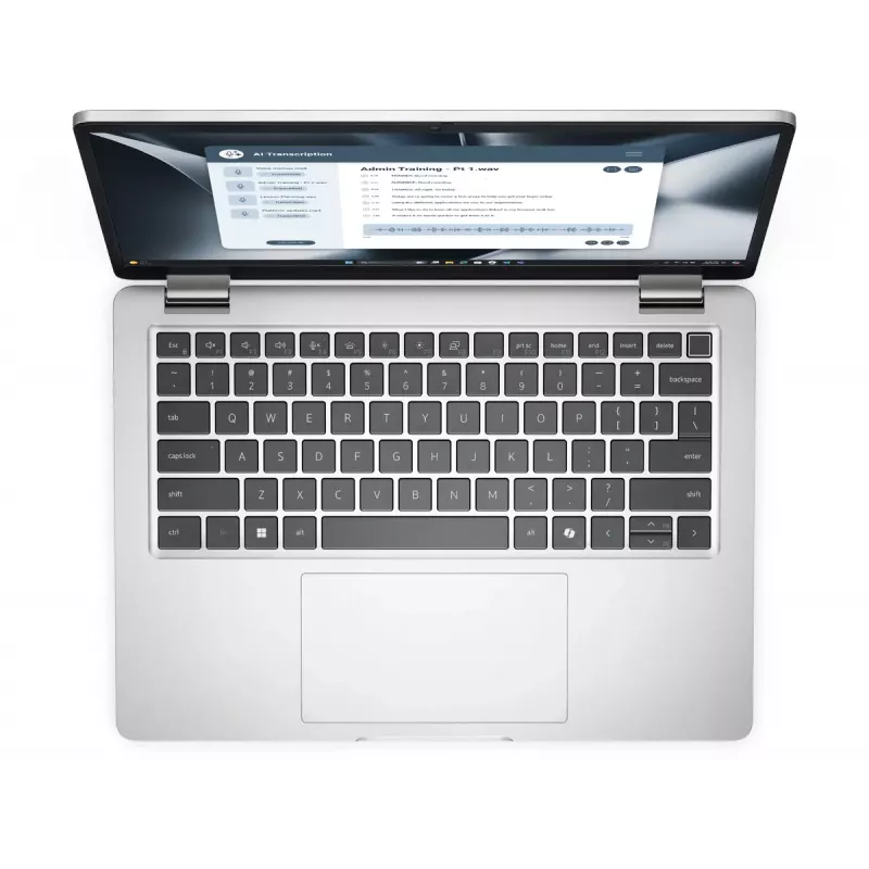 DELL Pro 13 Plus PB13255 13,3-tolline sülearvuti AMD Ryzen AI 5 340 32GB 1TB AMD Radeon 840M Windows 11 Pro