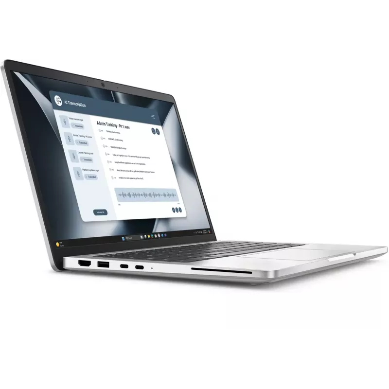 DELL Pro 13 Plus PB13255 13,3-tolline sülearvuti AMD Ryzen AI 5 340 32GB 1TB AMD Radeon 840M Windows 11 Pro