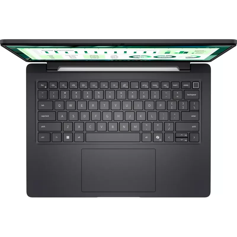 Mobiilne tööjaam Dell Pro Max 14 MC14250 — Intel Core Ultra 7 265H, 14-tolline Full HD+, 16 GB LPDDR5x, 512 GB SSD, Intel Arc 140T, Windows 11 Pro