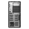 Lauaarvuti Dell Pro QCT1255 — AMD Ryzen 5 8600G, 16 GB DDR5, 512 GB SSD, Windows 11 Pro, torn, must