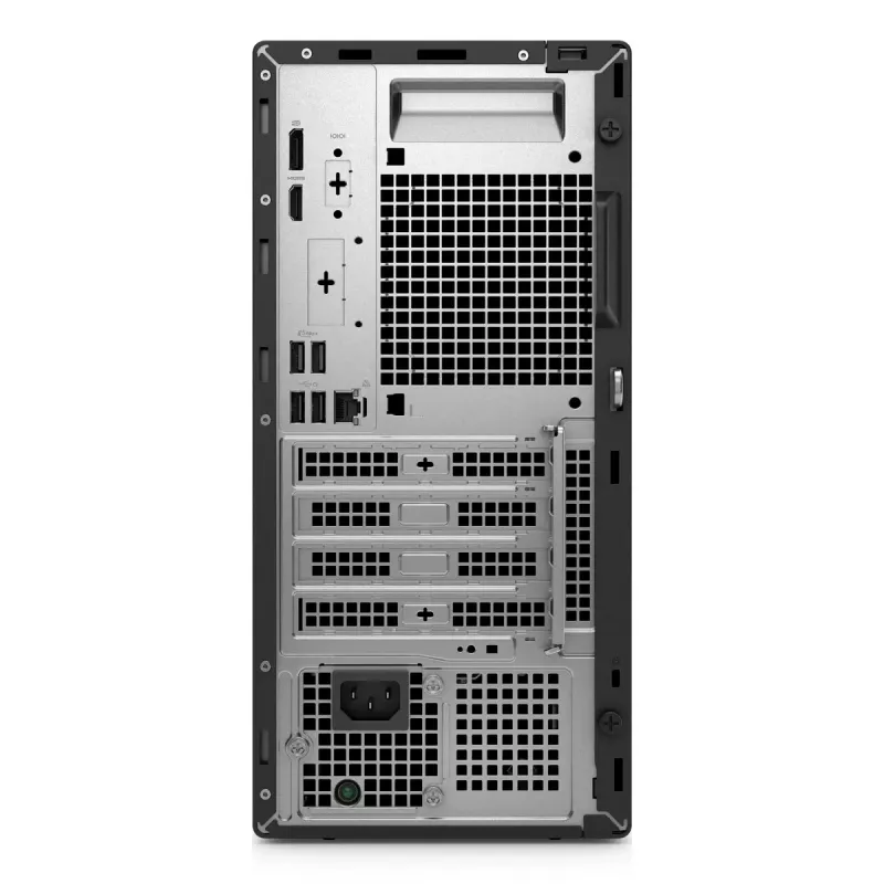 Lauaarvuti Dell Pro QCT1255 — AMD Ryzen 5 8600G, 16 GB DDR5, 512 GB SSD, Windows 11 Pro, torn, must
