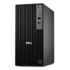 Lauaarvuti Dell Pro QCT1255 — AMD Ryzen 5 8600G, 16 GB DDR5, 512 GB SSD, Windows 11 Pro, torn, must